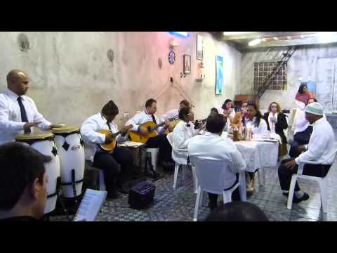 1354 Mestre Irineu - #69 Passarinho