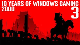 10 Years of Early Windows Gaming 2000 - Episode 3