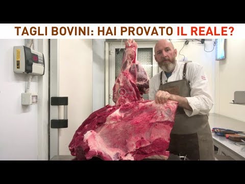 Beef Cuts: The Real Thing - lorenzorizzieri.it