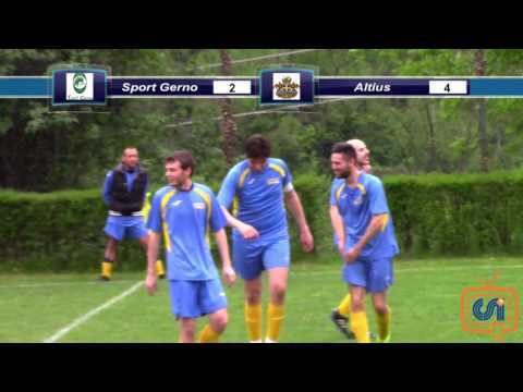 Sintesi Sport Gerno - Altius