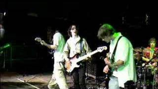 Ike Willis plays Zappanale 2005