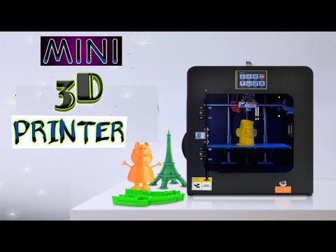 Huafast HS-Mini S FDM 3D Printer