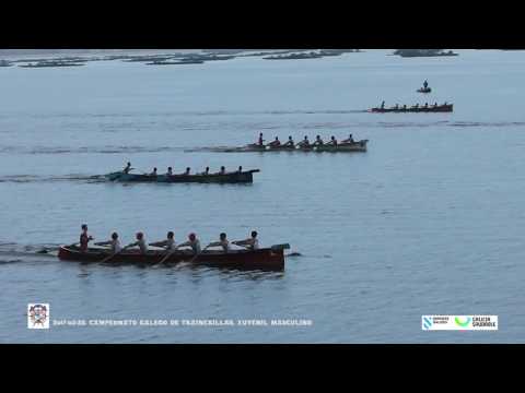 Campeonato Galego de Trainerillas 2017. Xuvenil Masculino