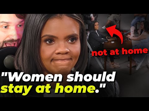 Candace Owens HUMILIATED in HEATED 1vs20 Jubilee Gender Debate