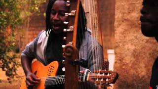 Session Acoustique - Souleiman Barry & Seydou Keita #2 - Ouagadougou, Burkina Faso