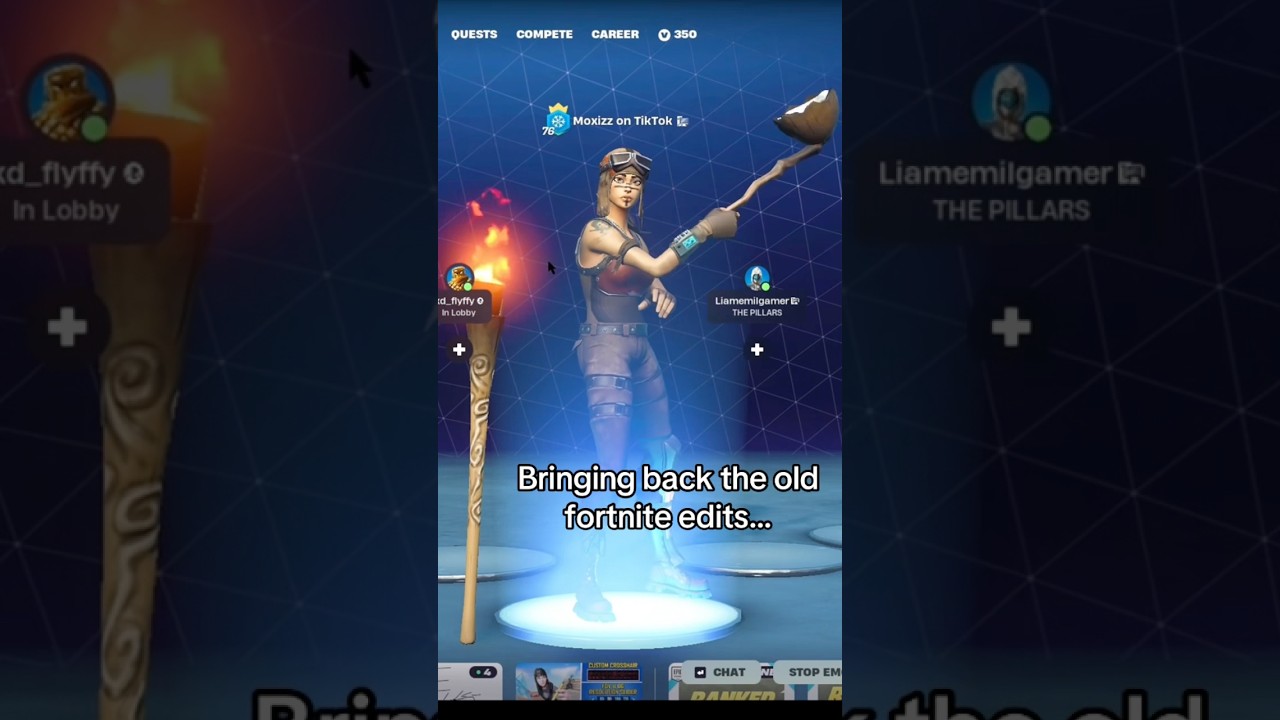 The old trends..   #fortnite #beats #fortniteclips #game #fortnitedance #fortnitebr #music