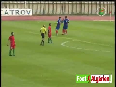 Ligue 2 Algérie (29e journée) : CA Batna 4 - 2 MC El Eulma