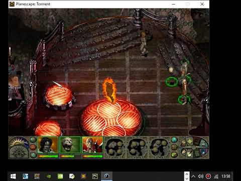 Let's Play... Planescape: Torment (Original Edition) Ep. 17