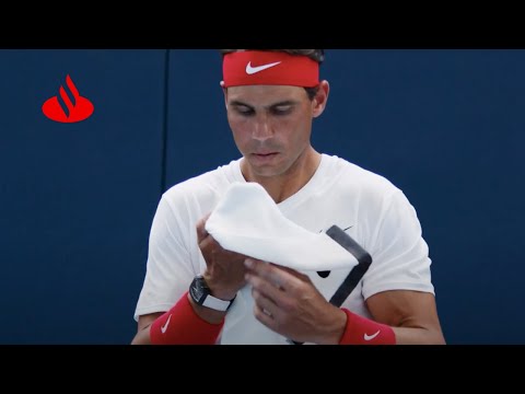 CYBERSECURITY: Rafa Nadal’s Everyday Cyber