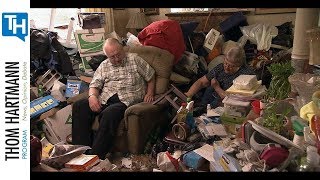 We Have a Serious Problem With Hoarders in this Country... Money Hoarders!