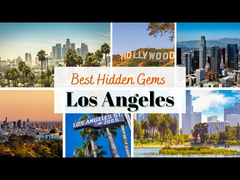 10 Best Hidden Gems to Visit in Los Angeles
