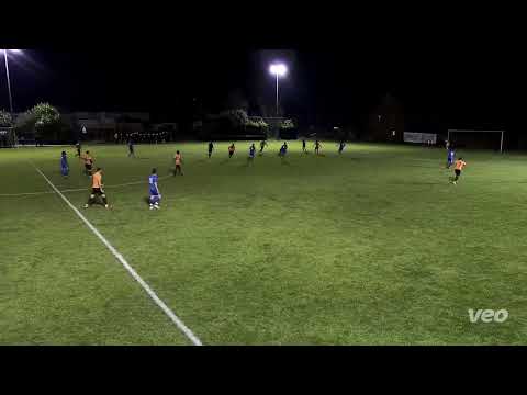 Lutterworth Town VS Long Buckby