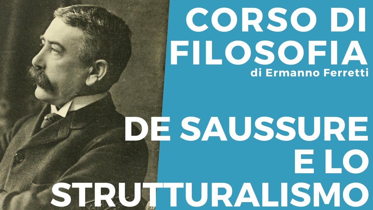 Strutturalismo e De Saussure