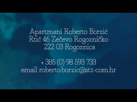 Apartments Roberto Borzić, Zečevo Rogozničko