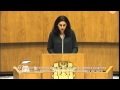 CDS PP Açores Ana Espínola Apresenta Voto De Saudação Ao Judoca Jorgense Tiago Rodrigues