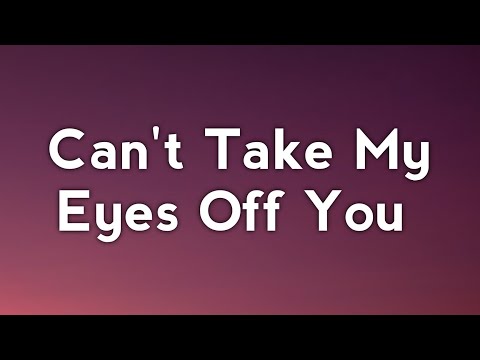 Cecilia Krull - Can't Take My Eyes Off You  (Lyrics) (From Money Heist Season 5 Vol 2)