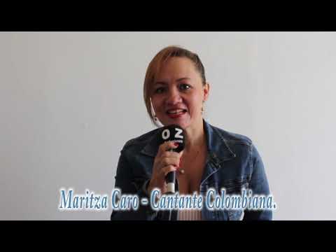 Maritza Caro Saludo de cumpleaños a Otoniel Zapata