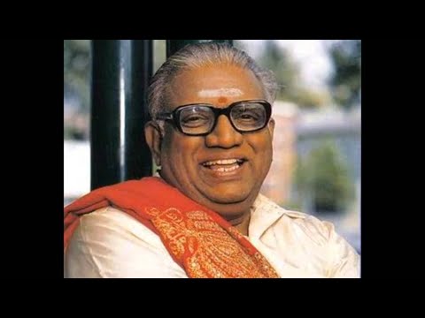 Maharajapuram Santhanam live in Amsterdam 1991