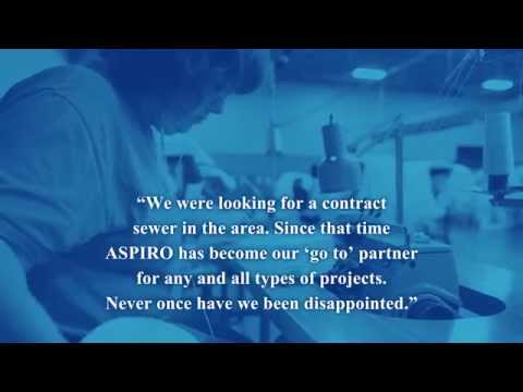 ASPIRO Manufacturing Specialties