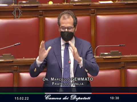 Gemmato: Il green Pass va abolito!