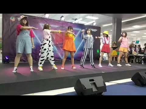 Itadakimasu Coverdance On Stage @IIF Iconic Idol Fest 2023#1 วันที่ 14/01/2566 ณ SC Plaza