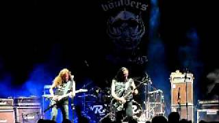 BOMBERS &quot;In the name of tragedy&quot; (Live Agglutination 2011)