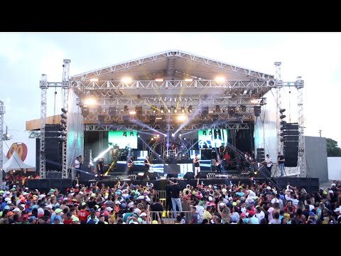 Grafith 28 Anos - Golfo Persico (Banda Beijo)