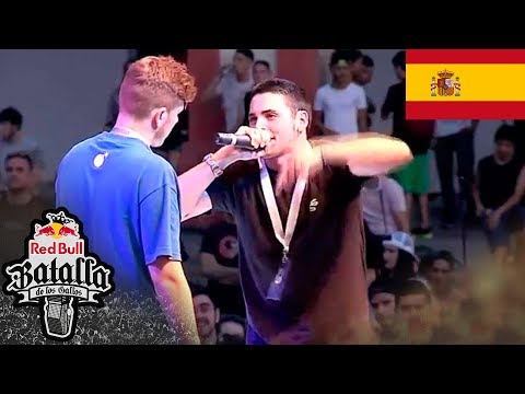 ELEKIPO VS BTA - Semifinal: Córdoba, España 2015 | Red Bull Batalla de los Gallos