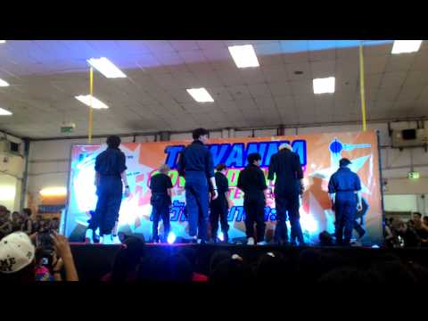 16052015 TheMostWanted cover EXO @TAWANNA Final