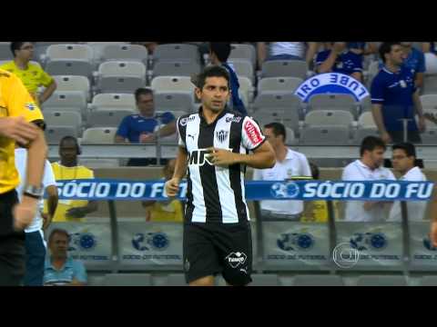 CAMP. MINEIRO 2015 - Semifinal - Jogo de Volta - Cruzeiro 1x2 Atlético-MG - Gols