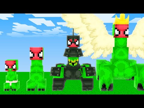 Minecraft AMA Creeper'ın Hayatı