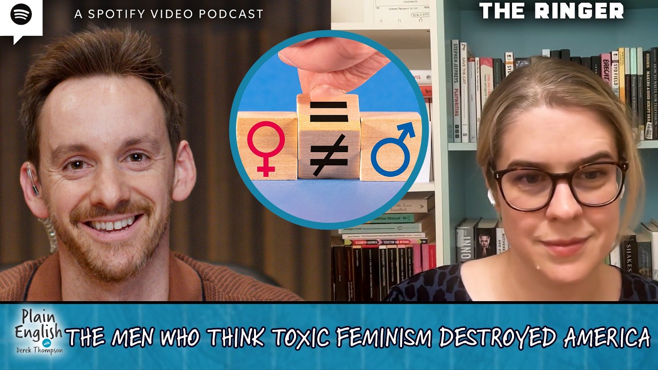 The Men Who Think Toxic Feminism Destroyed America | Plain English