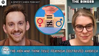 The Men Who Think Toxic Feminism Destroyed America | Plain English MQDEFAULT Thumbnail