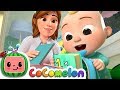 Getting Ready For School Song CoComelon Nursery Rhymes Kids Songs
