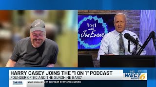 Harry Wayne Casey: KC turns 75 and shows no signs of slowing down (“1on1 with Jon Evans” podcast)