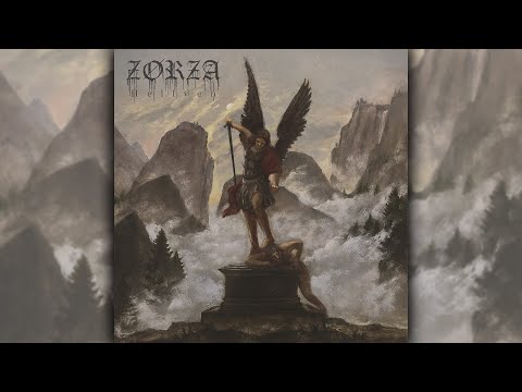ZØRZA - Journey to the End (Windir cover) (2024)