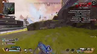 APEXソロランやります！