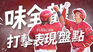 [討論] 味全打擊出什麼問題