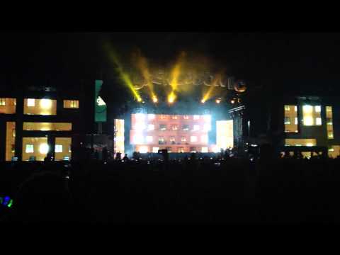 Sydney Stereosonic 2012 - Avicii Intro HD