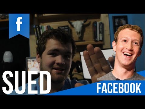 Facebook Getting Sued Again