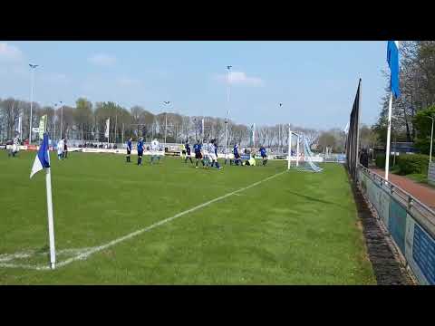 vv Schoonhoven - vv Streefkerk