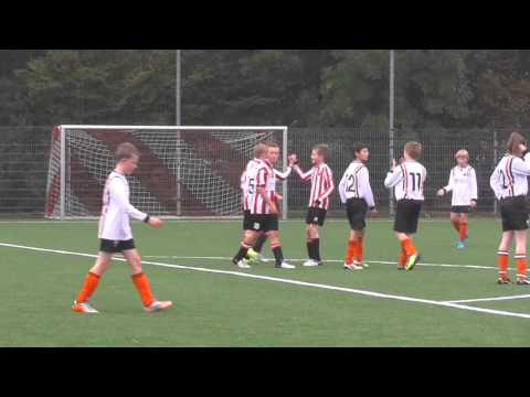 Alphense Boys D5 - Jodan Boys D3