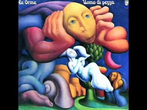 Le Orme - Figure Di Cartone