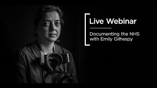 Download lagu Live Webinar | Documenting the NHS with Emily Gilhespy mp3 Download lagu Live Webinar | Documenting the NHS with Emily Gilhespy mp3