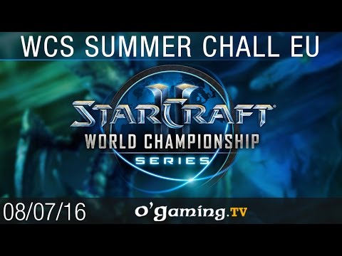 HeRoMaRinE vs PtitDrogo - WCS Summer Regional Challengers EU - Ro8