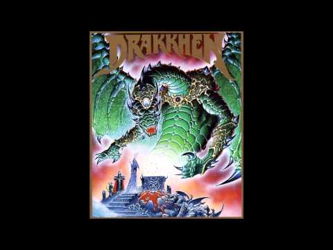 drakkhen amiga game