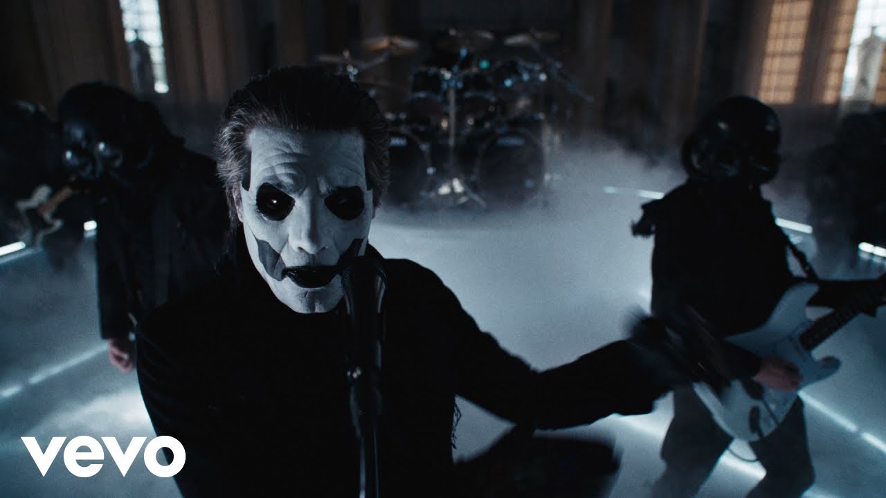 Ghost - Spillways (Official Music Video) - YouTube