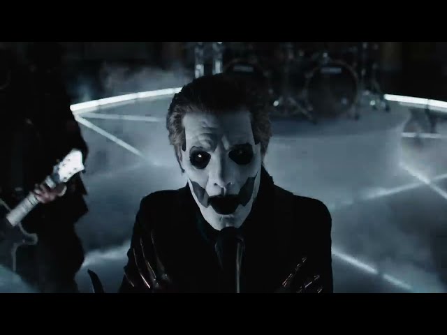 Spillways von Ghost ((jetzt ansehen))