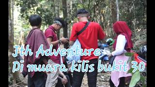 preview picture of video 'JELAJAH!!  BUKIT 30 MUARA KILIS GOA HARIMAU!!  GAGAL GUYS!!'