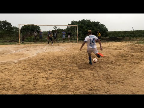 PENALIDADES - CRUZEIRO REPARTIÇÃO X RENOVAÇÃO DA BARRA / QUARTAS DE FINAL CROATAENSE 2021